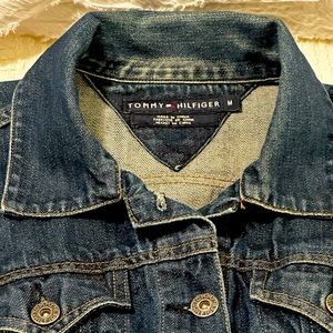 Tommy Hilfiger Denim Jacket, size medium